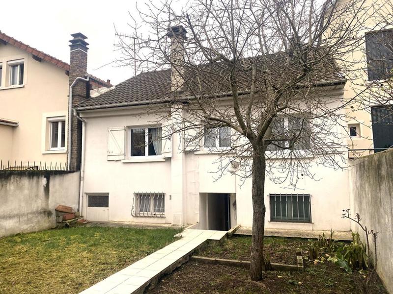Maison - 72 m² - 5 pièces