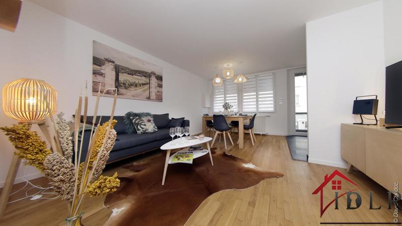 Maison - 70 m² - 4 pièces