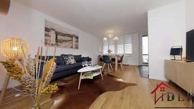 Maison - 70 m² - 4 pièces