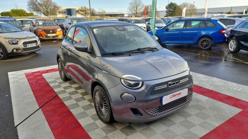 Fiat 500 500e Berline E 118 Ch Nouvelle