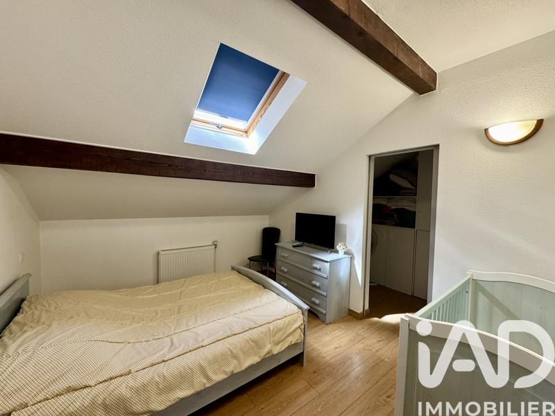 Appartement - 72 m² - 4 pièces