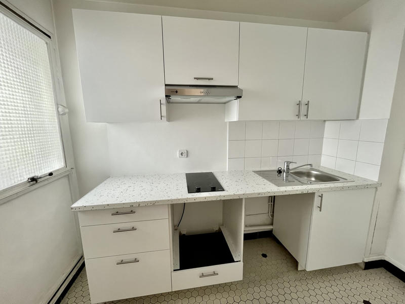 Appartement - 32 m² - 1 pièce