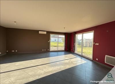 Maison - 111 m² - 5 pièces