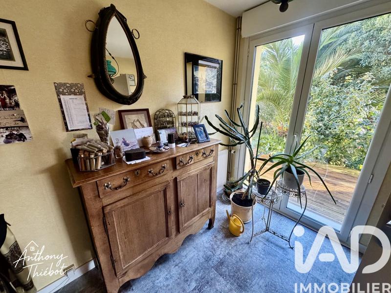 Maison - 138 m² - 6 pièces