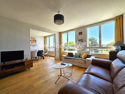 Appartement - 72 m² - 4 pièces