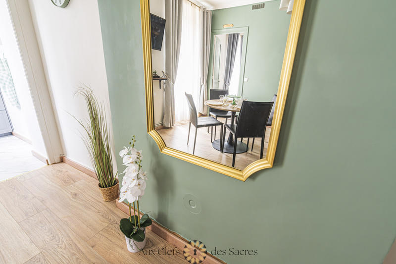 Appartement - 40 m² - 2 pièces