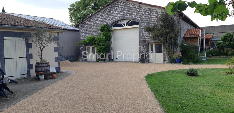 Maison - 192 m² - 6 pièces