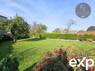 Maison - 206 m² - 5 pièces