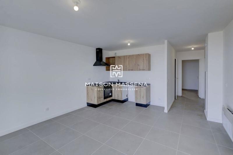 Appartement - 43 m² - 2 pièces