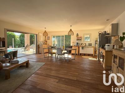 Maison - 176 m² - 6 pièces