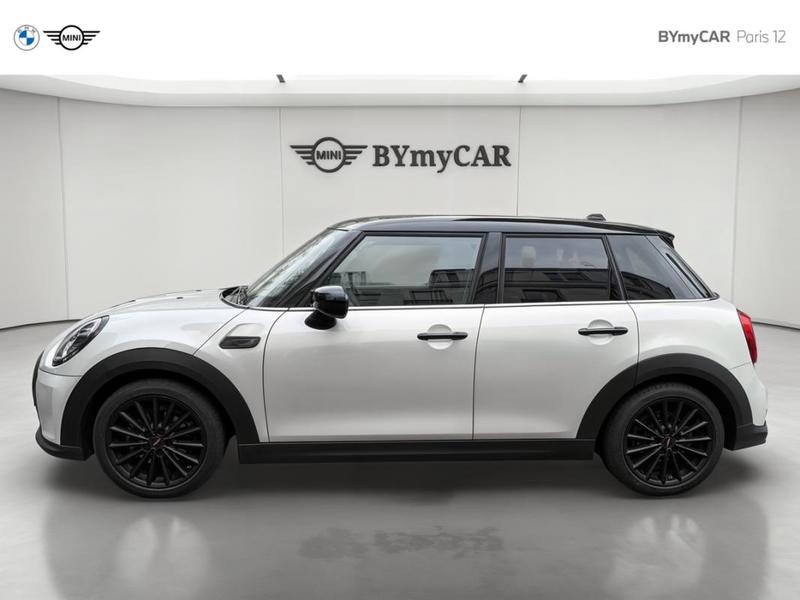 Mini 5 portes Hatch F55 Lci II Cooper 136 ch Dkg7 Edition Premium