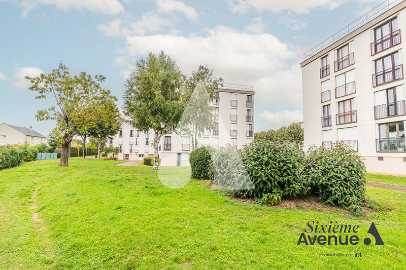 Appartement - 61 m² - 3 pièces