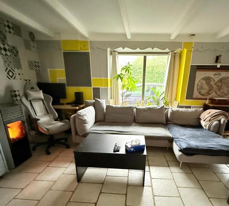 Maison en pierre - 124 m² - 6 pièces