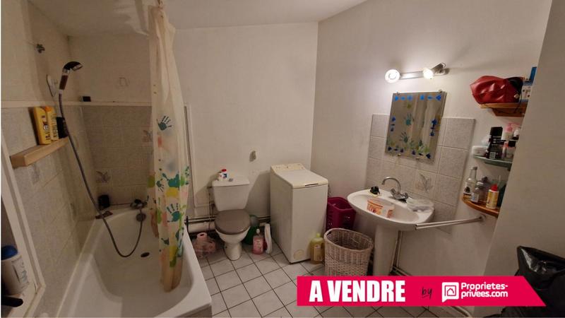 Appartement - 43 m² - 2 pièces