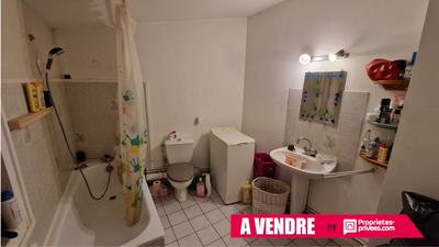 Appartement - 43 m² - 2 pièces