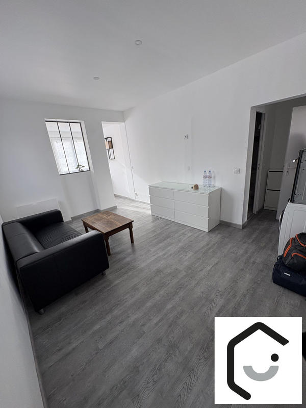 Appartement - 37 m² - 2 pièces