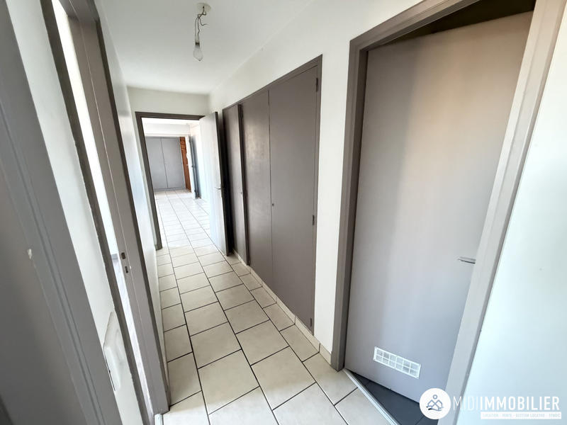 Appartement - 66 m² - 3 pièces