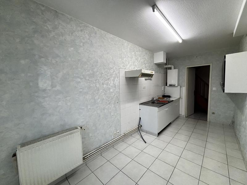 Maison ancienne - 120 m² - 6 pièces