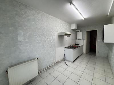 Maison ancienne - 120 m² - 6 pièces