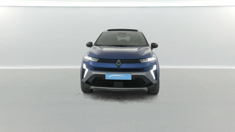 Renault Captur E-Tech full hybrid 145 ch esprit Alpine 5p