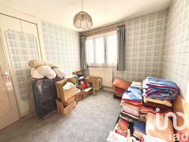 Maison - 113 m² - 5 pièces