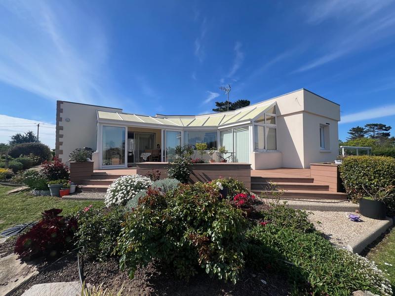 Maison contemporaine - 160 m² - 5 pièces