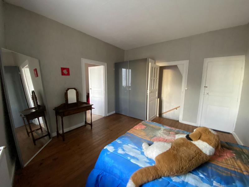 Maison de village - 69 m² - 4 pièces