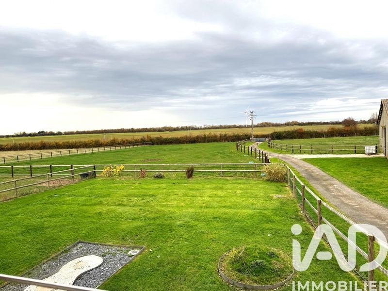 Maison - 139 m² - 5 pièces