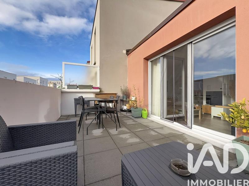 Appartement - 59 m² - 3 pièces