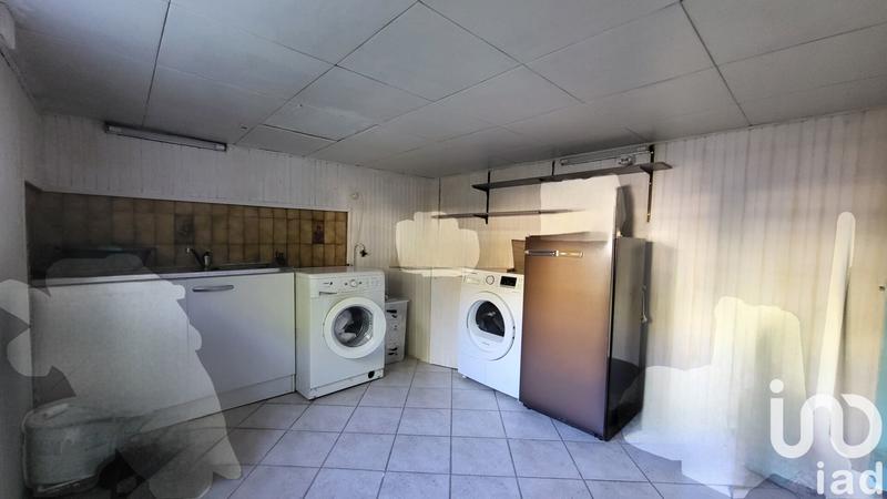 Maison - 124 m² - 7 pièces