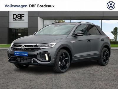 Volkswagen t-Roc Fl 1.5 Tsi 150 Ch Dsg7 R Line
