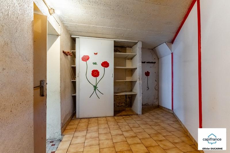 Maison de village - 58 m² - 4 pièces