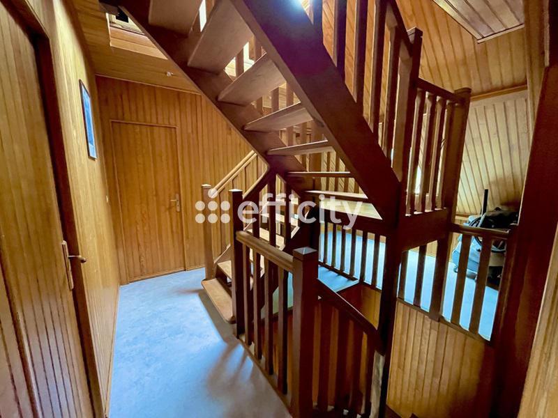 Maison - 150 m² - 6 pièces