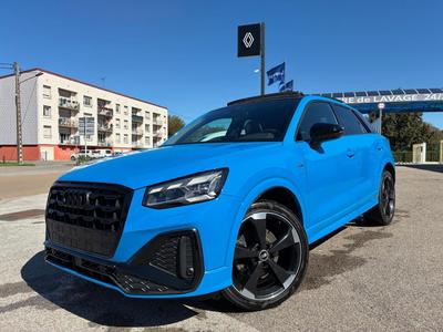 Audi Q2 35 Tfsi 150 Sline Stronic 35tfsi