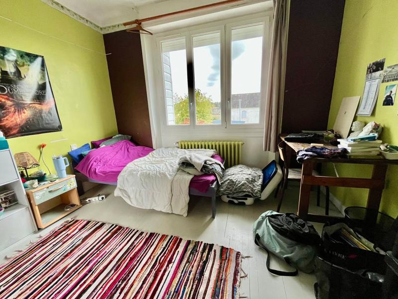 Maison - 94 m² - 4 pièces