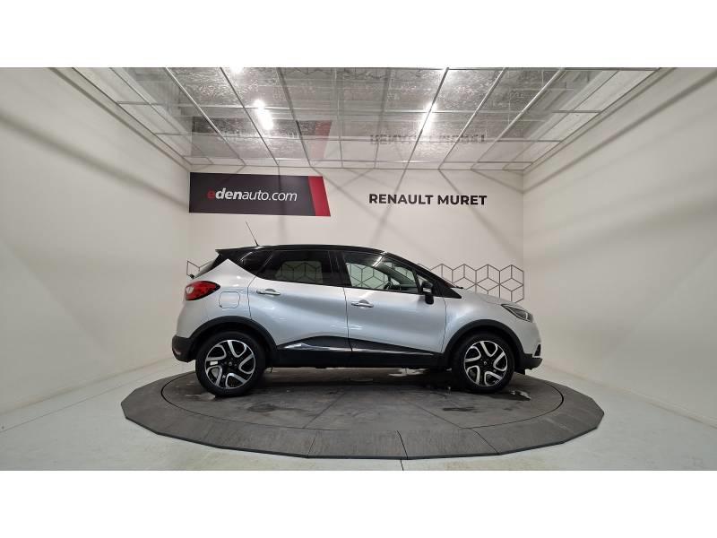 Renault Captur dCi 90 Energy eco² E6 Intens