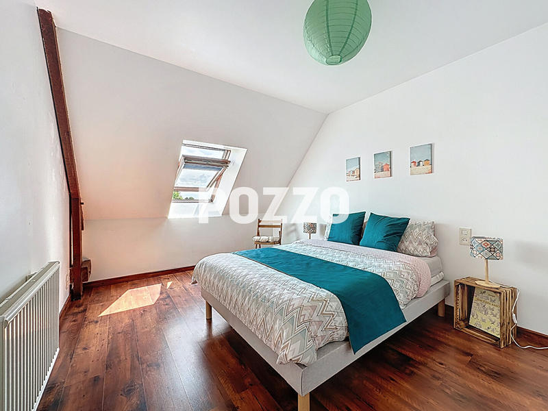 Maison - 107 m² - 5 pièces