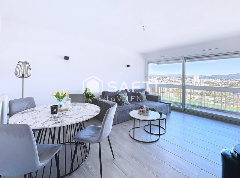 Appartement - 66 m² - 3 pièces