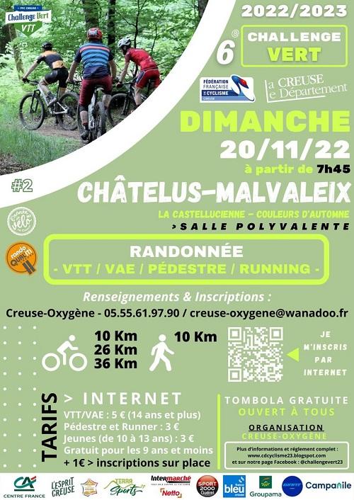 La Castellucienne - Couleurs d'automne