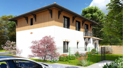Terrain - 510 m²
