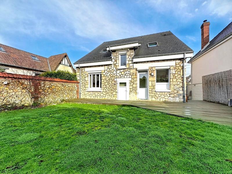 Villa - 115 m² - 6 pièces