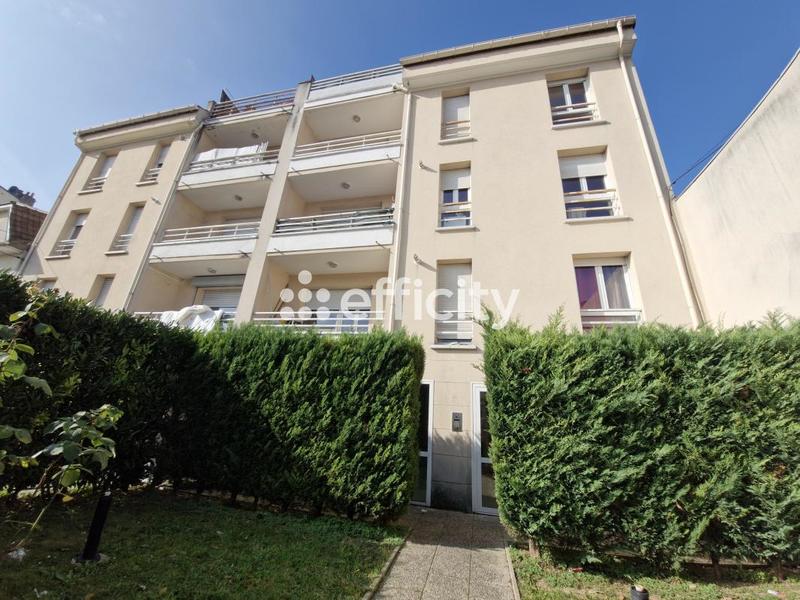 Appartement - 68 m² - 4 pièces