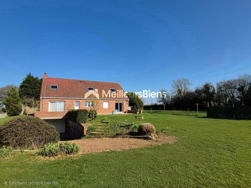 Maison de campagne - 173 m² - 7 pièces