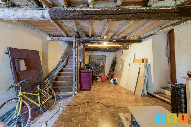 Maison - 122 m² - 3 pièces