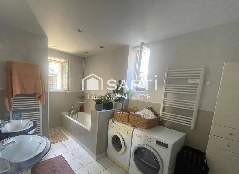 Appartement - 122 m² - 5 pièces