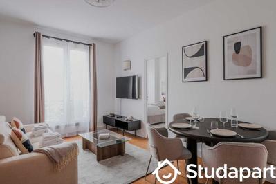 Appartement - 40 m² - 2 pièces