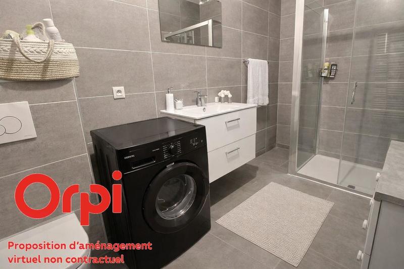 Appartement - 46 m² - 2 pièces