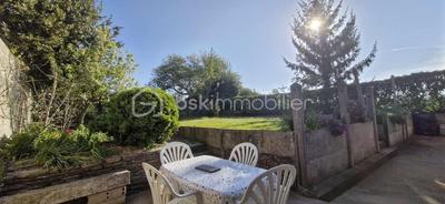 Maison ancienne - 105 m² - 5 pièces