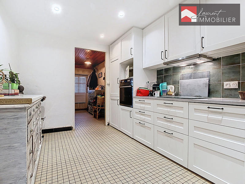 Maison - 94 m² - 4 pièces