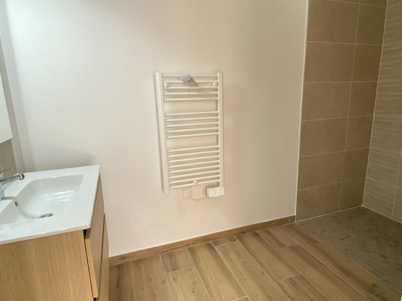 Appartement - 58 m² - 3 pièces